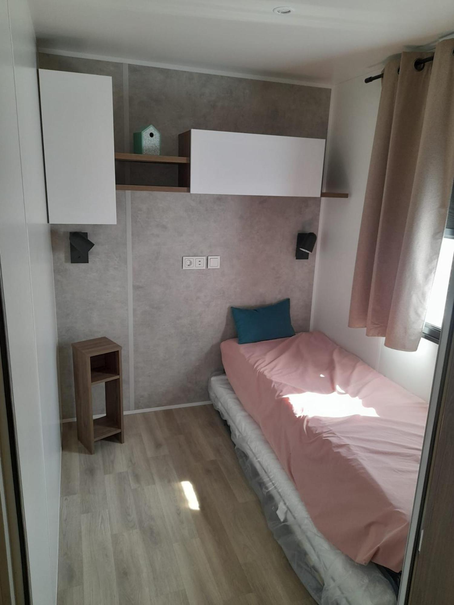 Camping La Carabasse Vias Exterior foto
